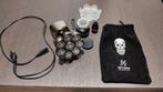 Skullshaver tondeuse, Ophalen of Verzenden, Zo goed als nieuw, Tondeuse