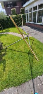 Brabantia droogmolen zgan bijna gratis, Tuin en Terras, Ophalen of Verzenden, Zo goed als nieuw, Droogmolen