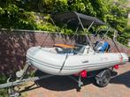 Talamex highline rubberboot met heel veel opties, Watersport en Boten, Ophalen, Aluminium, Gebruikt, Benzine