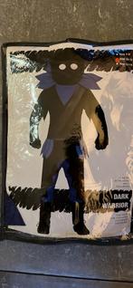 Carnavalspak Dark Warrior, Carnaval, Overige maten, Ophalen of Verzenden, Kleding