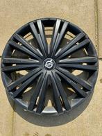 Volvo 16 inch wieldoppen 4 x zwarte kleur, Gebruikt, Ophalen of Verzenden