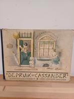 De Pruik van Cassander - Geïllustreerd Kinderboek, Ophalen of Verzenden, Gelezen, Nelly Bodenheim, Sprookjes