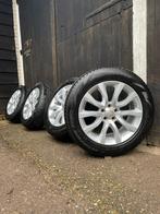 Originele range rover sport velgen 20? all-season pirelli, Ophalen, Gebruikt, 255 mm, Banden en Velgen