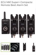ECU MK1 Super+ Compacte Remote Beet Alarm Set, Watersport en Boten, Ophalen of Verzenden, Gebruikt, Molen