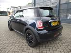 Mini Mini 1.6 One Chili / NAV / Bluetooth / Airco / LMV, Auto's, Voorwielaandrijving, Gebruikt, 4 cilinders, 1055 kg