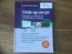 Studio Visual Steps: Orde op uw computer., Boeken, Ophalen of Verzenden, Zo goed als nieuw, Overige onderwerpen