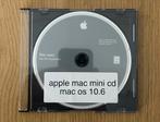 Originele Mac OS X 10.6 Installatie CD, Computers en Software, Besturingssoftware, Ophalen of Verzenden, Gebruikt, MacOS