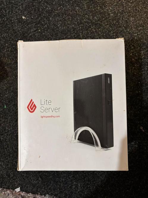 Lite Server AS3873 – Nieuw – 2 stuks beschikbaar, Computers en Software, Servers, Nieuw, Onbekend, Ophalen