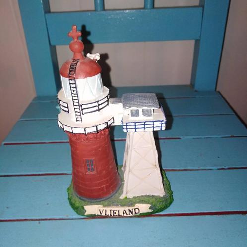 Vuurtorentje Vlieland, Verzamelen, Beelden en Beeldjes, Gebruikt, Overige typen, Ophalen