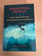 Boswachters omnibus door Joh. G. Veenhof, Ophalen of Verzenden, Zo goed als nieuw