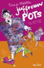 Juffrouw Pots. Tosca Menten, Ophalen of Verzenden, Zo goed als nieuw