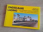 Ondeelbare lading (zwaar transport in Nederland), Ophalen of Verzenden, Zo goed als nieuw, Vrachtwagen