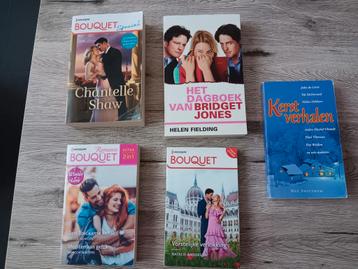 VERSCHILLENDE LEUKE BOEKEN beschikbaar voor biedingen