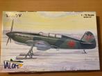 Valom	1:72	72019	Yak 7V, Hobby en Vrije tijd, Ophalen of Verzenden, Nieuw, 1:72 tot 1:144, Overige merken