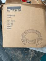 Makita ontstoppings slang tbv hogedrukreiniger, Ophalen, Kunststof, Nieuw, Led