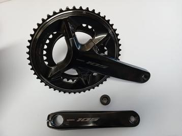 Shimano 105 R7100 crankstel 170 mm 50-34t NIEUW! beschikbaar voor biedingen