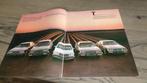 USA Folder  BUICK  1982, Verzenden, Zo goed als nieuw, Overige merken