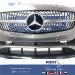 W176 BUMPER FACELIFT AMG PAKKET VOORBUMPER BLAUW Mercedes A, Auto-onderdelen, Gebruikt, -, Voor, Ophalen of Verzenden