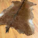Geitenhuid vacht bruin 95/60, Gebruikt, Bruin, Etten-Leur, DJT@dejuistetoon.eu