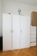 IKEA kast kledingkast wit, Huis en Inrichting, Ophalen, Met plank(en), 100 tot 150 cm, Zo goed als nieuw