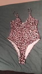 Badpak (M), Kleding | Dames, Badmode en Zwemkleding, Ophalen of Verzenden, Nieuw, Zwart, Badpak