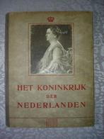 Plaatjesalbum - Het Koninkrijk der Nederlanden - C van Son., Boeken, Prentenboeken en Plaatjesalbums, Ophalen of Verzenden, Gelezen