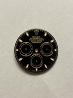 Rolex daytona dial wijzerplaat zwart 116503, Sieraden, Tassen en Uiterlijk, Horloges | Heren, Ophalen of Verzenden