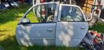 OPEL MERIVA A  PORTIEREN LV+LA, Auto-onderdelen, Carrosserie en Plaatwerk, Ophalen of Verzenden, Gebruikt, Deur
