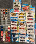 Hot Wheels Corvette verzameling, Verzenden, Gebruikt, Auto