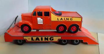 Matchbox King Size Scammel tractor beschikbaar voor biedingen