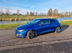 Volkswagen Scirocco 2.0 TDI 103KW BMT 2011 Blauw, Auto's, 4 cilinders, Particulier, 1279 kg, Te koop