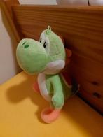 Nieuwe yoshi knuffel super mario, Ophalen of Verzenden, Zo goed als nieuw