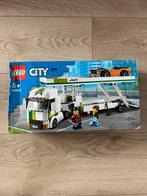 Lego 60305 - Lego City Autotransport - *NIEUW*, Kinderen en Baby's, Speelgoed | Duplo en Lego, Ophalen of Verzenden, Nieuw, Complete set