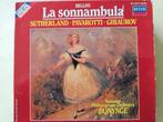 2CD Bellini - La Sonnambula - Sutherland Pavarotti Ghiaurov, Boxset, Opera of Operette, Ophalen of Verzenden, Zo goed als nieuw