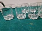glazen vintage italie art deco, Verzamelen, Glas en Borrelglaasjes, Ophalen of Verzenden, 'T Olde Gre-j, Info@toldegrej.nl, Endepoelstraat 20f Didam