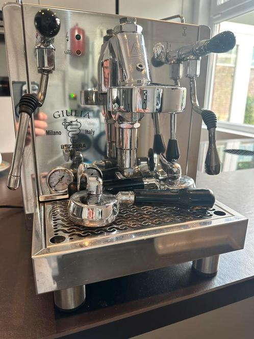 Bezzera Giulia, Witgoed en Apparatuur, Koffiezetapparaten, Gebruikt, Ophalen