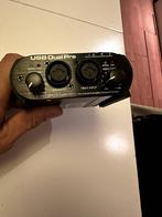 USB DuelPre Project series two channel preamplifier, Ophalen of Verzenden, Zo goed als nieuw, Stereo, Overige merken