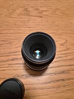 Ai Micro Nikkor 50mm f/2.8 macro lens film scanning, Ophalen of Verzenden, Macrolens