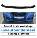 Spoiler Voorspoiler Sideskirt Voor Bmw F30 F31 M3 Performanc