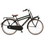 Cortina U4 Transport Mini Jongens Jet Black Matt 46cm Jongen, Nieuw, Cortina