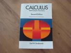 Boek Calculus with analytic geometry English wiskunde, Ophalen of Verzenden, Beta, Zo goed als nieuw, HBO