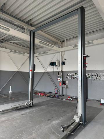Nussbaum 2-palenbrug / ATT H3000 / 3 TON beschikbaar voor biedingen
