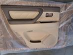 Mooi Deurpaneel Leder Beige Landcruiser 100 Links Achter, Auto-onderdelen, Ophalen of Verzenden, Gebruikt, Toyota
