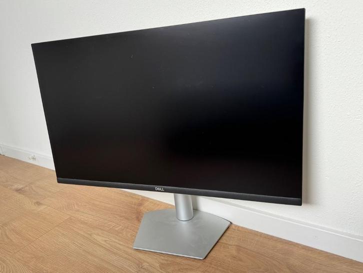 Dell monitor 27 inch 4K UHD type S2721QS, Computers en Software, Monitoren, Zo goed als nieuw, 60 Hz of minder, DisplayPort, HDMI