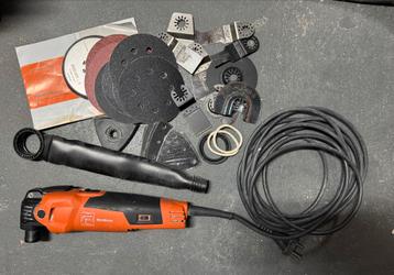 Fein Multimaster Fmm350q in Lboxx beschikbaar voor biedingen