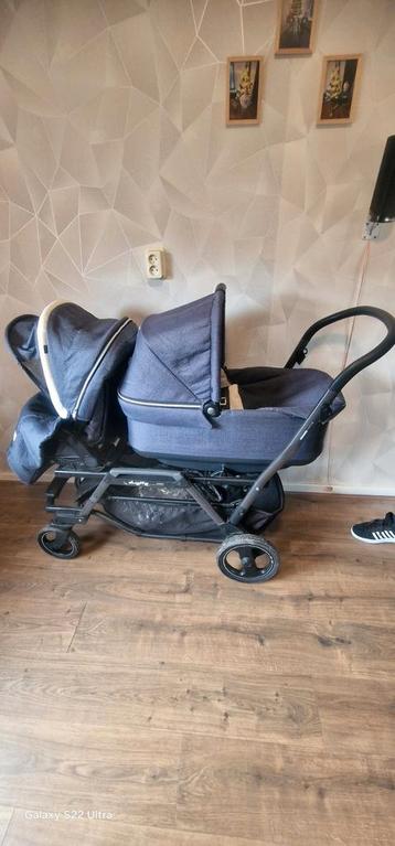 Peg-Perego Duowagen Kinderwagen  beschikbaar voor biedingen