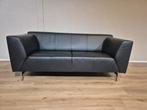 30% KORTING - Showmodel-Rolf Benz Linea - 2 Zits Bank-Zwart, Voltastraat 21, Barneveld, 150 tot 200 cm, Tweepersoons, 75 tot 100 cm