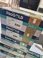 Progold Schuurpapier P80 - 81x133mm - 50 stuks, Ophalen, Nieuw, Minder dan 600 watt, Vlakschuurmachine