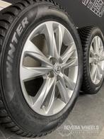 16” originele Lexus CT200h velgen + nwe winterbanden 5x114.3, Gebruikt, 16 inch, Banden en Velgen, Personenwagen