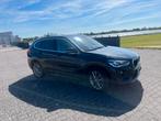 BMW X1 1.5 Sdrive 18I 2017 Zwart, Auto's, 136 pk, 74 €/maand, Zwart, Handgeschakeld